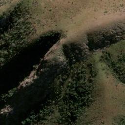 Satellite imagery of BAVIAANSKOP, MZ