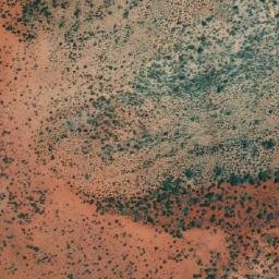 Satellite imagery of Yalbra Hill, AU