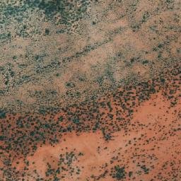 Satellite imagery of Yalbra Hill, AU