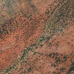 Satellite imagery of Yalbra Hill, AU