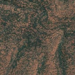 Satellite imagery of Mount Teague, AU