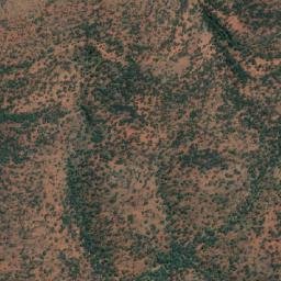 Satellite imagery of Mount Teague, AU