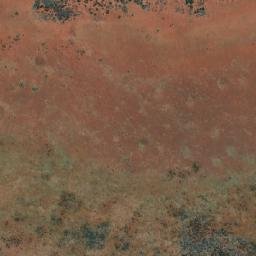 Satellite imagery of Mount Charles, AU