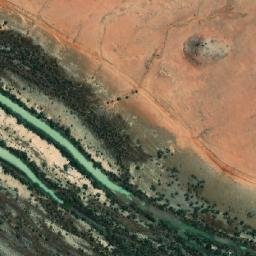 Satellite imagery of Mount Leonard, AU