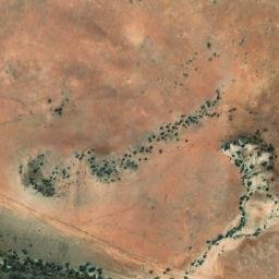 Satellite imagery of Mount Leonard, AU