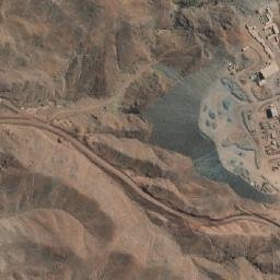 Satellite imagery of Las Luces, CL