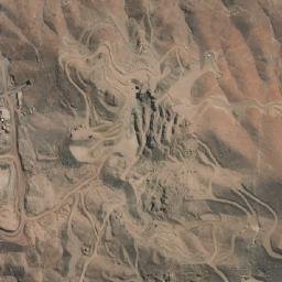 Satellite imagery of Las Luces, CL