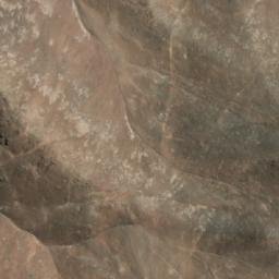 Satellite imagery of Cerro Negro, CL