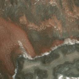 Satellite imagery of Cerro Aguas Blancas, AR