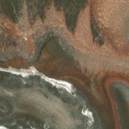 Satellite imagery of Cerro Aguas Blancas, AR