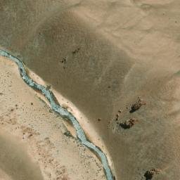 Satellite imagery of Cerro Aguas Calientes, AR