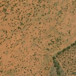 Satellite imagery of OAKLANDS NEW, BW