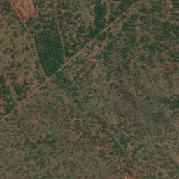 Satellite imagery of KOEDOESFONTEIN, BW