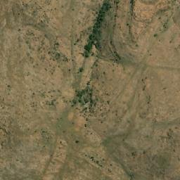 Satellite imagery of RUST 36, BW