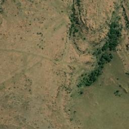 Satellite imagery of RUST 36, BW