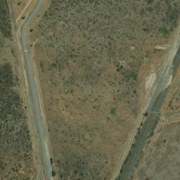 Satellite imagery of Rustenburg Platinum, ZA