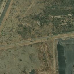 Satellite imagery of Rustenburg Platinum, ZA
