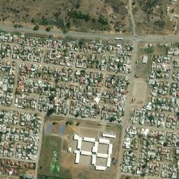 Satellite imagery of RUST 33, BW