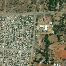 Satellite imagery of RUST 33, BW