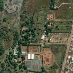 Satellite imagery of BRIT 13, BW