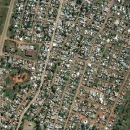 Satellite imagery of BRIT 13, BW