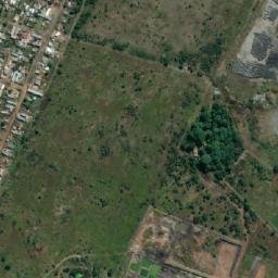 Satellite imagery of BRIT 13, BW