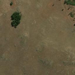 Satellite imagery of KAALBOOI, MZ