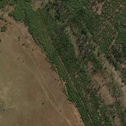 Satellite imagery of KAALBOOI, MZ