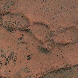 Satellite imagery of Mount Holt, AU