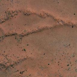 Satellite imagery of Mount Holt, AU