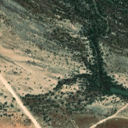 Satellite imagery of Mount Leonard, AU