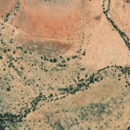 Satellite imagery of Mount Leonard, AU