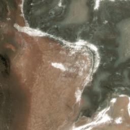 Satellite imagery of Cerro Aguas Blancas, AR