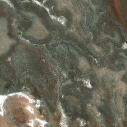 Satellite imagery of Cerro Aguas Blancas, AR