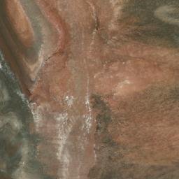 Satellite imagery of Cerro Aguas Blancas, AR