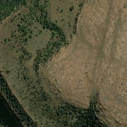Satellite imagery of RIETVLEI, BW