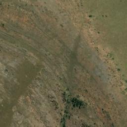 Satellite imagery of RUST 36, BW