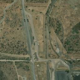 Satellite imagery of Rustenburg Platinum, ZA