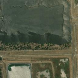 Satellite imagery of Rustenburg Platinum, ZA