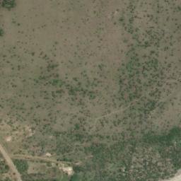 Satellite imagery of BRIT 28, BW