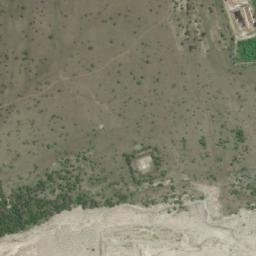 Satellite imagery of BRIT 28, BW
