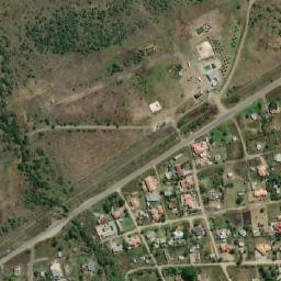 Satellite imagery of BRIT 26, BW