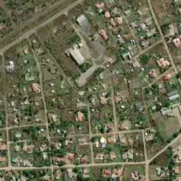 Satellite imagery of BRIT 26, BW