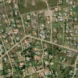 Satellite imagery of BRIT 26, BW