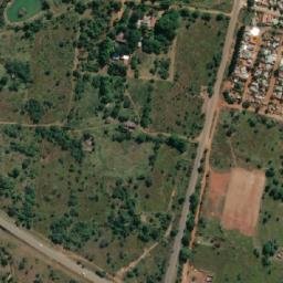 Satellite imagery of BRIT 13, BW