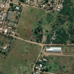 Satellite imagery of BRIT 13, BW