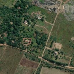 Satellite imagery of BRIT 13, BW