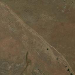 Satellite imagery of KAALBOOI, MZ