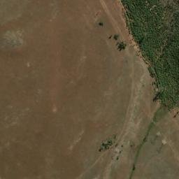 Satellite imagery of KAALBOOI, MZ