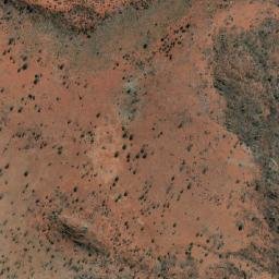 Satellite imagery of Mount Holt, AU